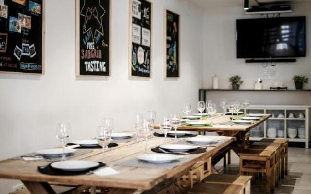Lost Inn Lisbon Hostel