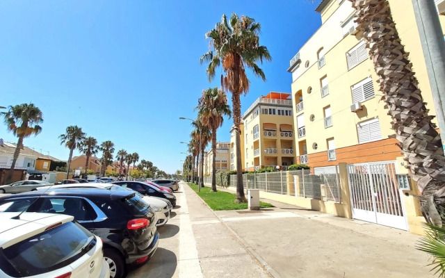 Valdelagrana Beach Penthouse 25034