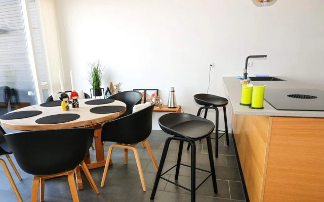 8 Person Holiday Home in Hadsund
