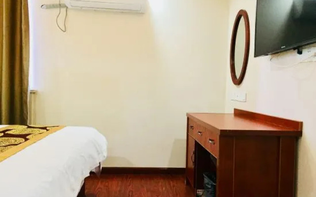 Ruyi Hotel (Nantong Liuping Road)