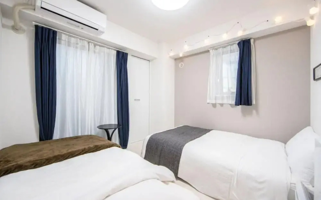 Naniwa Tsutenkaku Hotel