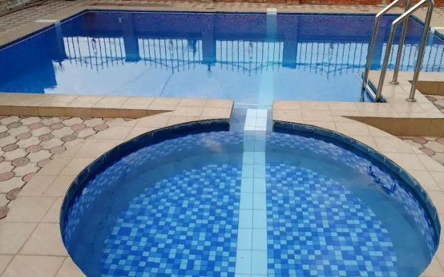 kigali peace villa