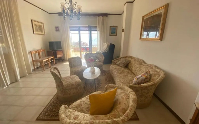 Terrazza Sull'Etna Holidays Apartment