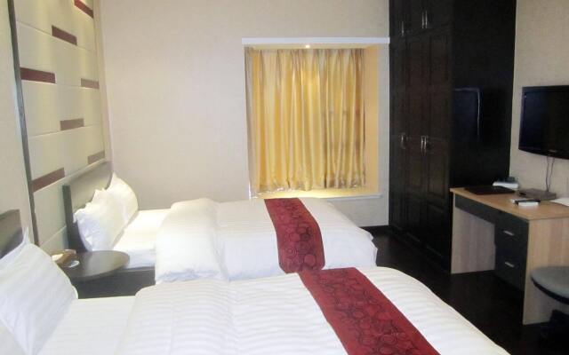 Guangzhou Lixuan Apartment