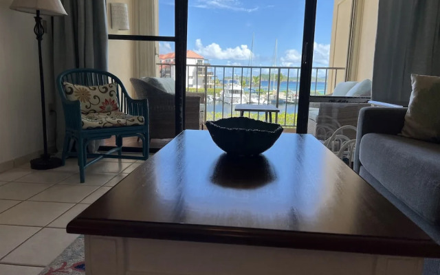 Sapphire Beach Villa