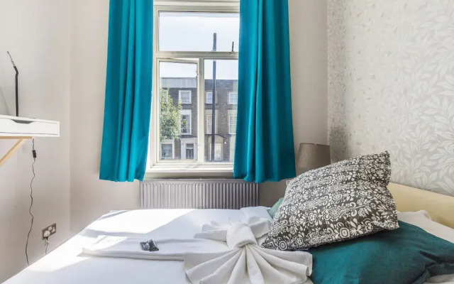 My City Chic St. Pancras Apartment