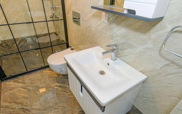 Söğüt 1 - 4 Bedroom with jacuzzi in Fethiye