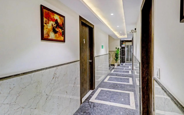Oyo Townhouse 625 Hotel Viroha Near Delhi Airport