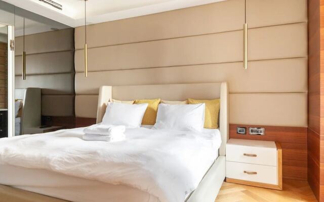 Deluxe  Beachfront 3BR Penthouse
