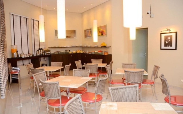 Hotel Castro Mendes