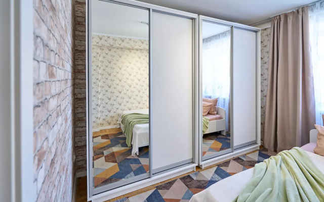 Апартаменты на улице Красная 29