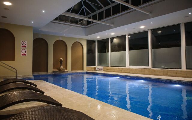 The Spa Hotel
