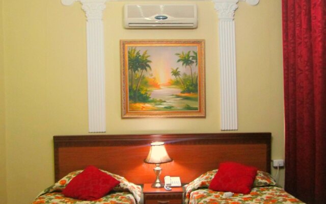 Sufara Hotel Suites