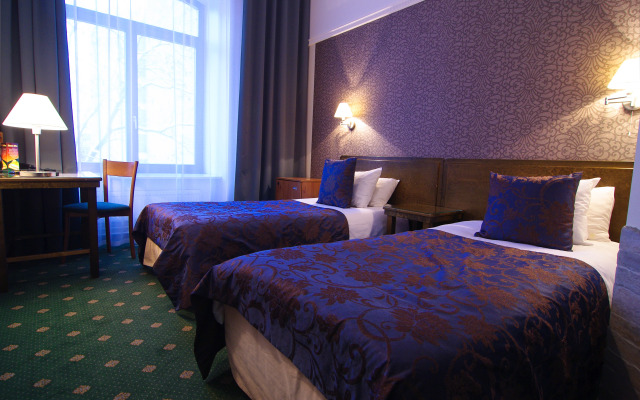 Hotel St. Barbara