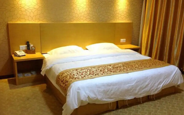Liyang Jinxiangyuan Hotel – Guest Rooms – Changzhou