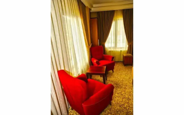 Aksehir Elitt Hotel