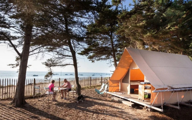 Huttopia Noirmoutier Campsite