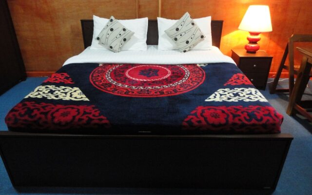 Sapu's Mountain Breeze