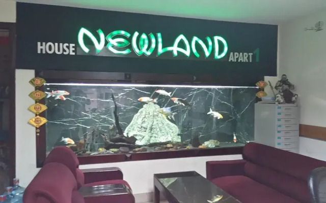 Newland Studio Apartment 1
