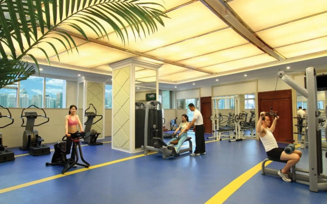 The Pavilion Hotel Shenzhen