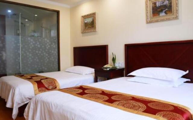 GreenTree Inn YangZhou Weiyang Road