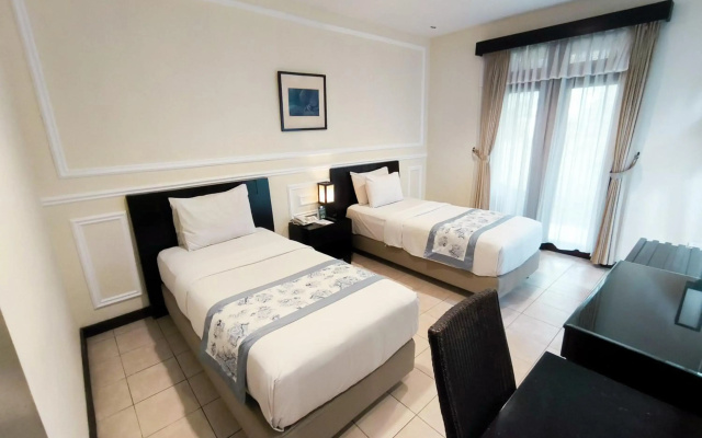 Puteri Gunung Hotel