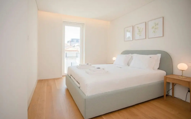 Liiiving in Porto - Crystal Palace Apartment