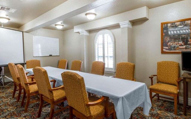 Comfort Inn & Suites Ukiah Mendocino County