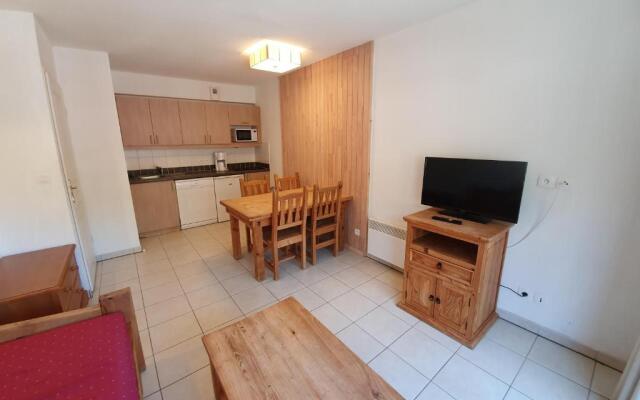 Balcon des Airelles - T2 - BDA512