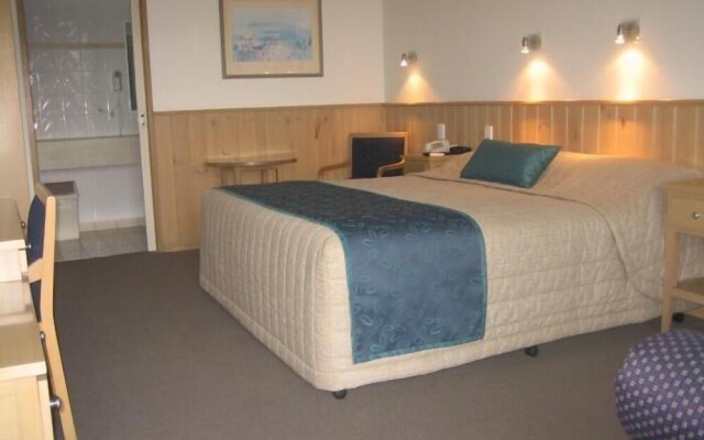 Latrobe Motel Morwell