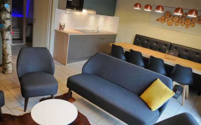 Comfortable, Renovated House Near Vielsalm