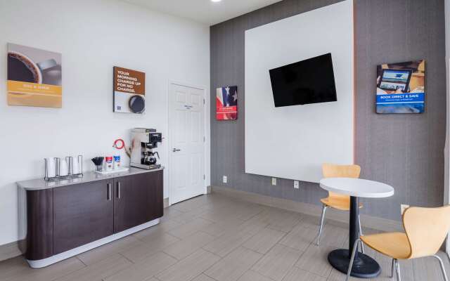 Motel 6 Troutville, VA