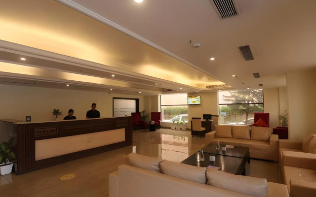 The Fern Residency Haridwar