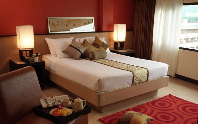 The Rose Hotel Bangkok