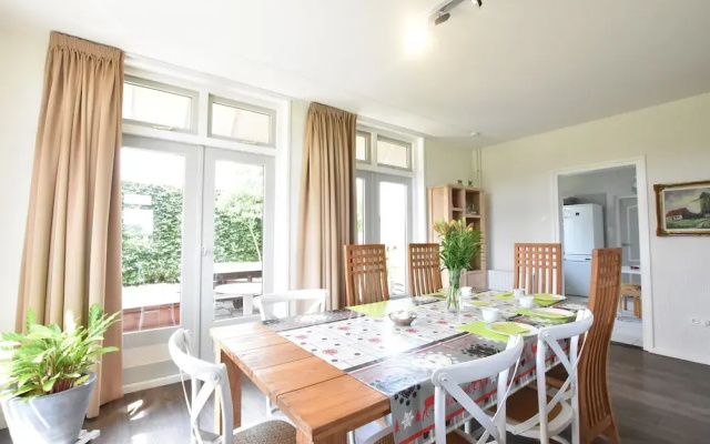 Holiday Home Near Bruges and Cadzand