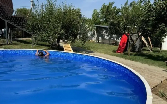 Гостевой дом на улице Комсомольская 41