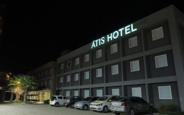 Atis Hotel Conceicao do Mato Dentro