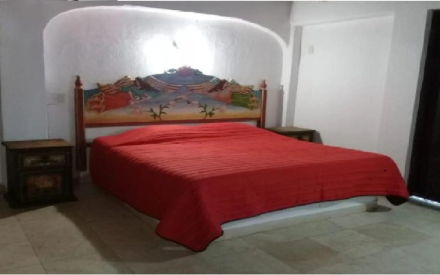 Hotel Hacienda la Puerta de Enmedio