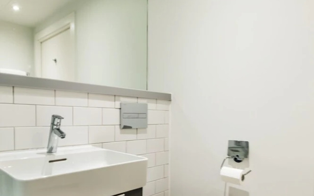 Luxury 1 Bed Castle View Apartment