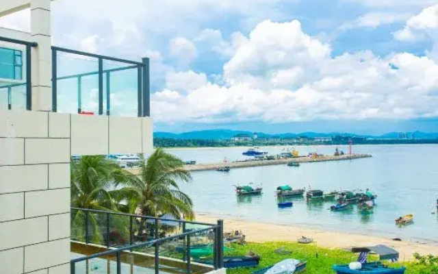 Haishe Private Custom Hotel (Sanya Wuzhizhou Island)