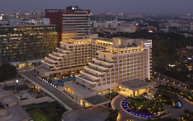 Sheraton Grand Bengaluru Whitefield