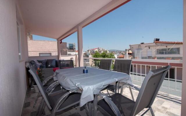 Grcka Reni Greece Beach Penthaus 3