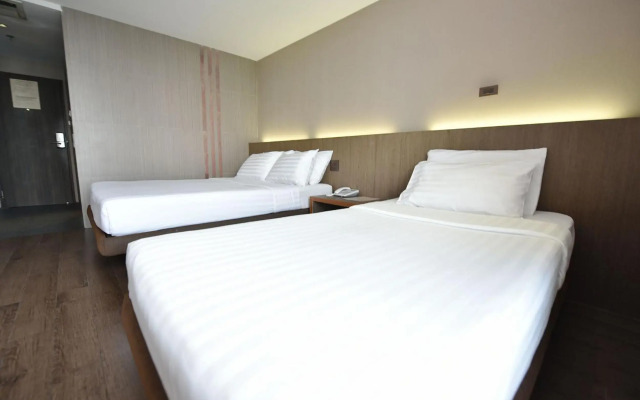 Bangkok City Hotel