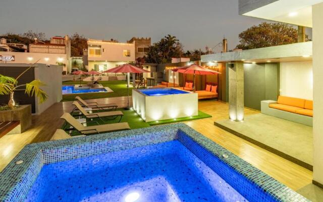 Sierra Apartments Estudios en Oaxtepec