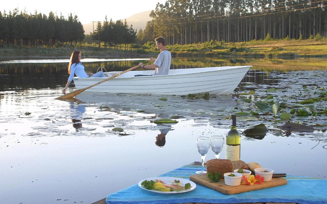 The Fernery Lodge and Spa