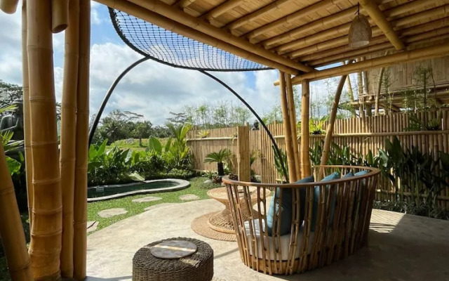 Puca Gavi Eco Luxury Villa Ubud