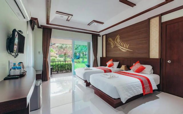 Palm Kiri Resort