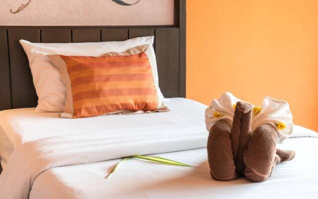 Beachfront Resort & Spa Jomtien, Pattaya