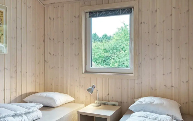 6 Person Holiday Home in Nykobing Sj