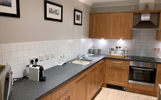 Durham Riverside Apartments
